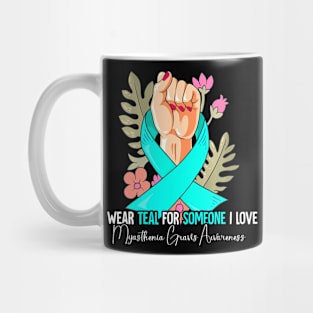 Myasthenia Gravis Awareness Mug